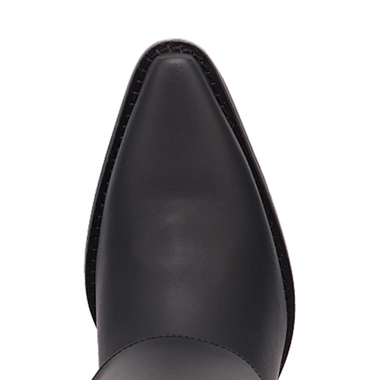 Dingo Womens Urban Cowgirl Stacked Heel Cowboy Boots