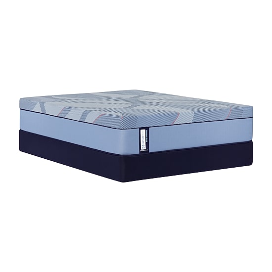 Sealy Posturepedic Gatemore 13" Hybrid Firm Tight Top - Mattress + Box Spring
