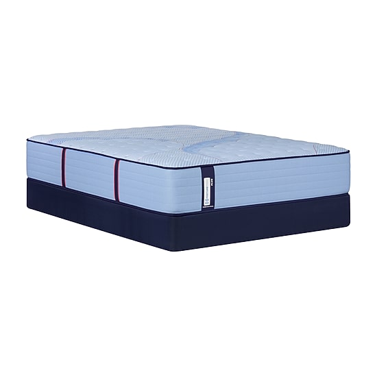 Sealy Posturepedic Ripley 13" Firm Tight Top - Mattress + Box Spring