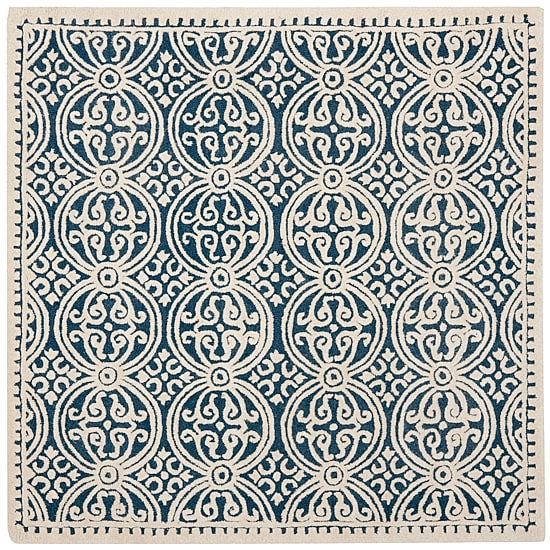 Safavieh® Iris Wool Square Rug