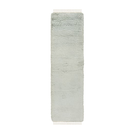 Safavieh Casablanca Collection Medici Solid Runner Rug