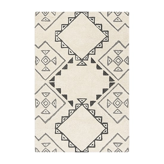 Safavieh Casablanca Collection Ulysses Geometric Area Rug