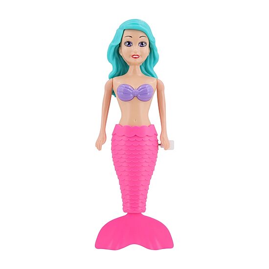 Banzai 3 Piece Splash N Go Mermaid Water/Pool Toy Dive Set Inflatable Pool