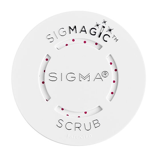 Sigma Beauty Sigmagic Scrub