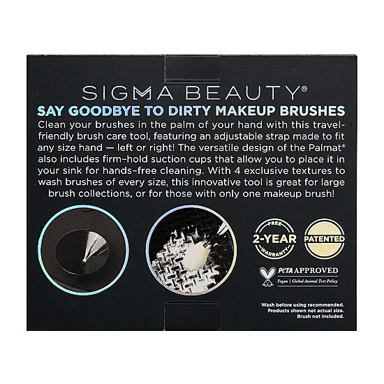 Sigma Beauty Palmat