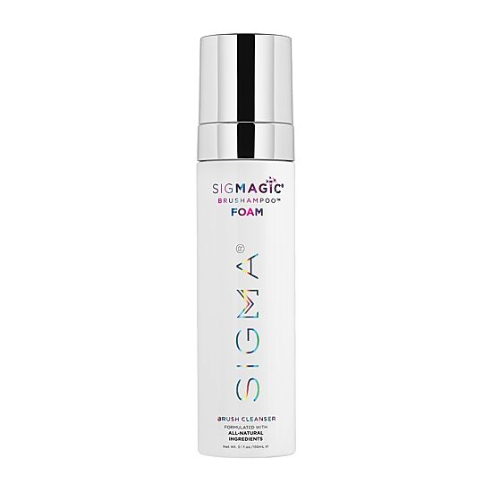 Sigma Beauty Sigmagic Brushampoo Foam