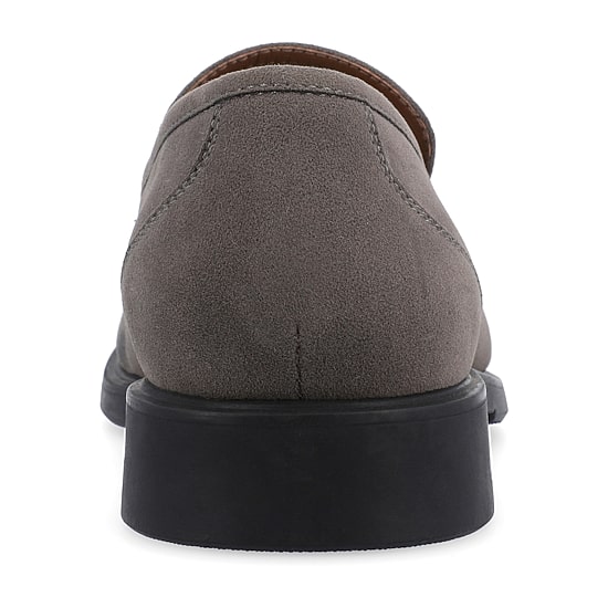 Vance Co Keith Mens Round Loafers