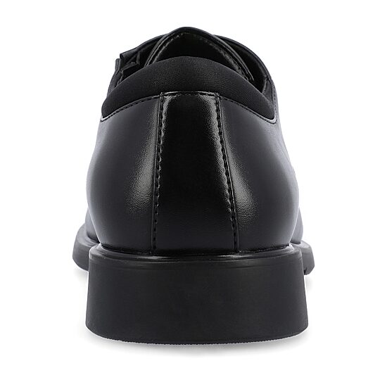 Vance Co Kimball Mens Round Closed Toe Loafers