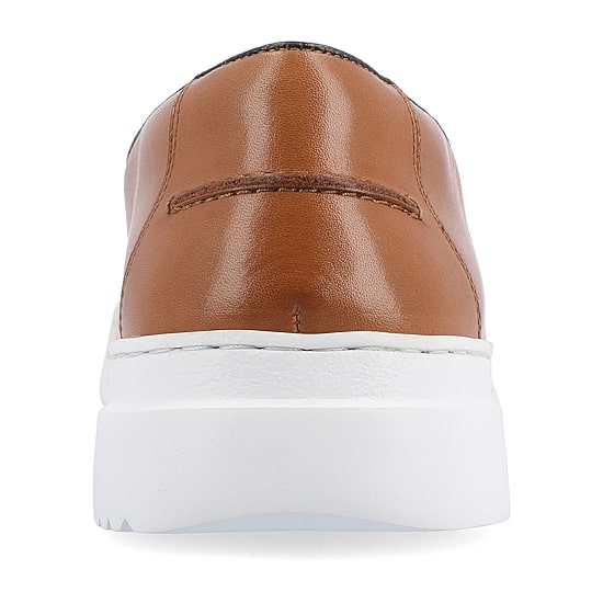 Thomas And Vine Dane Mens Round Closed Toe Loafers