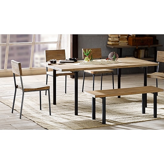 INK + IVY Tacoma Set of 2 Side Chairs