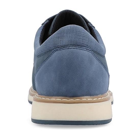 Vance Co Hodges Mens Round Closed Toe Loafers