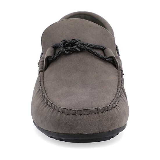 Vance Co Tyrell Mens Moc Closed Toe Loafers