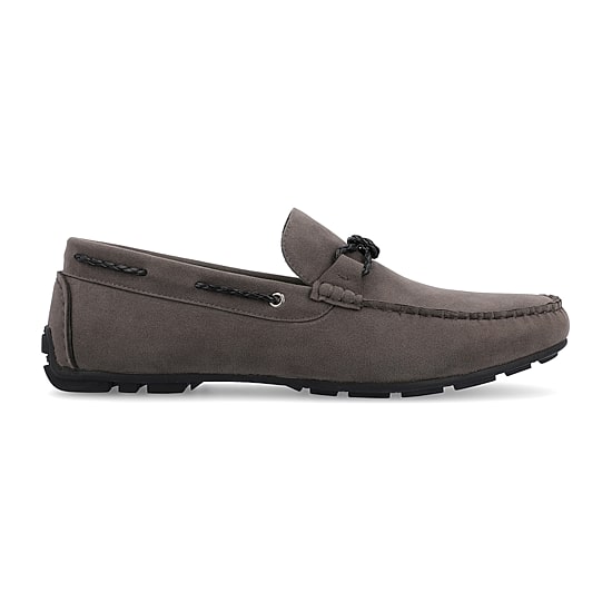 Vance Co Tyrell Mens Moc Closed Toe Loafers