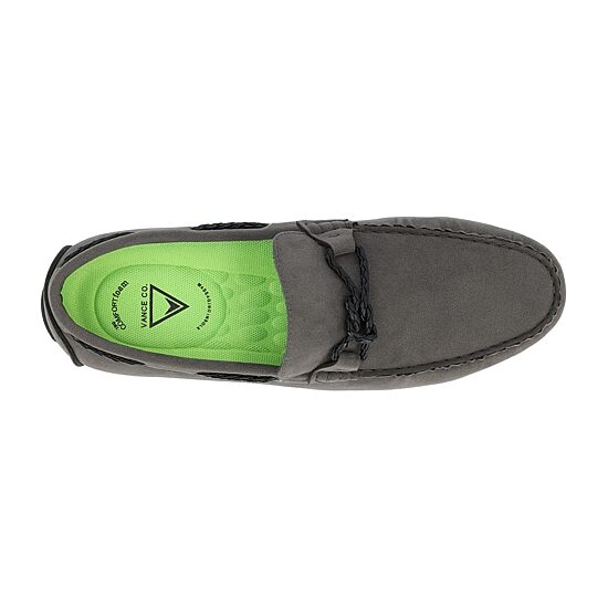 Vance Co Tyrell Mens Moc Closed Toe Loafers