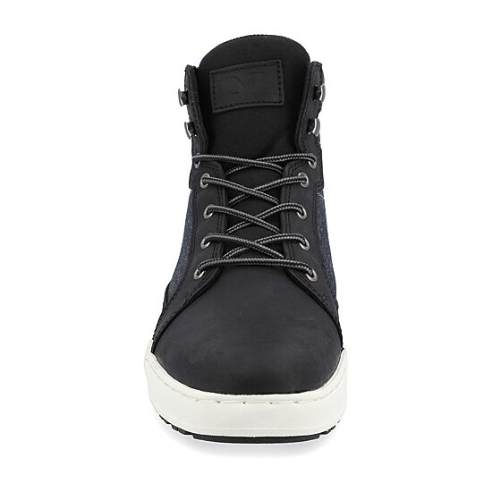 Territory Mens Latitude Flat Heel Lace Up Boots
