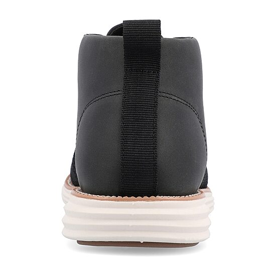 Vance Co Mens Barett Flat Heel Chukka Boots