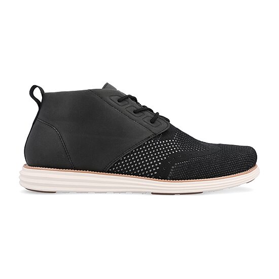 Vance Co Mens Barett Flat Heel Chukka Boots