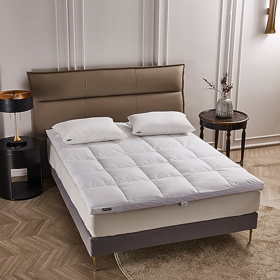 Beautyrest 3 Inch Cotton Featherbed
