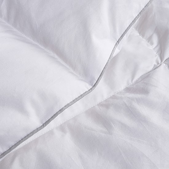 Martha Stewart 600 Fill Power Down All Seasons Comforter