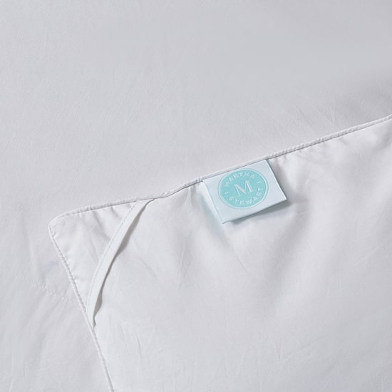 Martha Stewart Tencel Lyocell Cotton Blend Down Comforter
