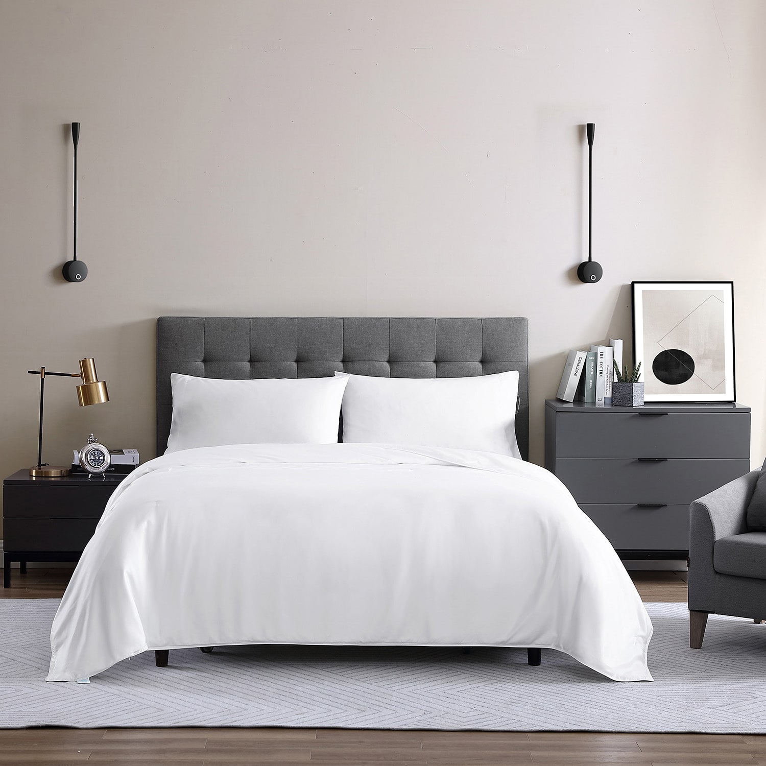 Martha Stewart Ultra Light Warmth Long Staples Silk Comforter