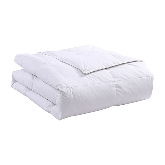 Serta HEIQ Cooling All Seasons Down Comforter