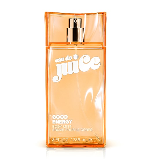 Cosmopolitan Eau De Juice Good Energy, 8 Oz Body Mist