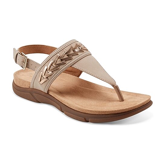 Easy Spirit Womens Monte Strap Sandals