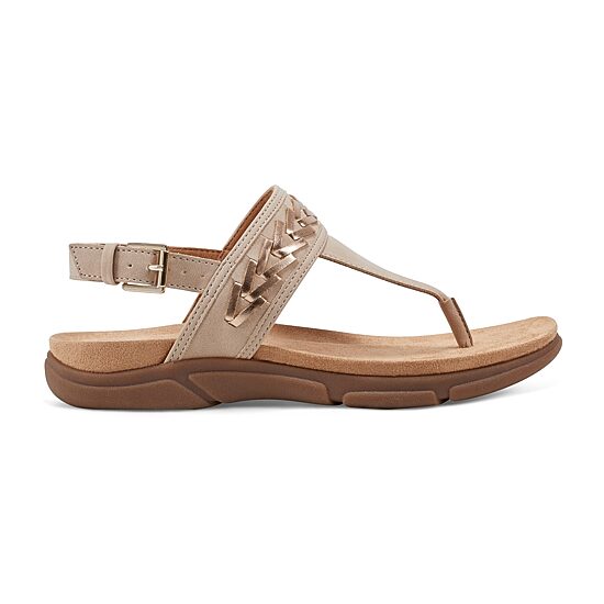 Easy Spirit Womens Monte Strap Sandals
