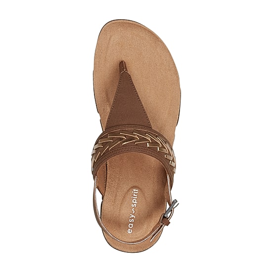 Easy Spirit Womens Monte Strap Sandals