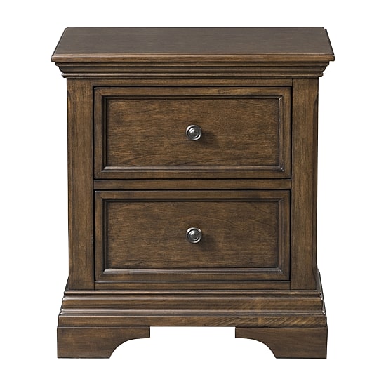 Youth Bedroom 2-Drawer Nightstand
