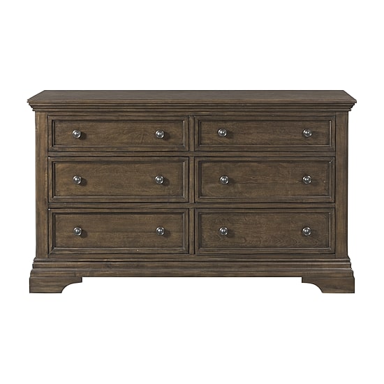 Youth Bedroom 6-Drawer Dresser