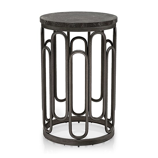 Furniture of America™ Austin Metal End Table