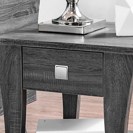 Furniture of America™ Audrey Storage 1-Drawer End Table
