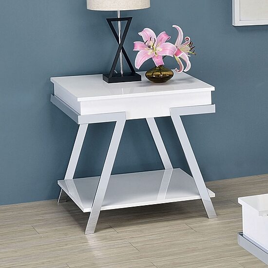 Furniture of America™ Marion Storage End Table