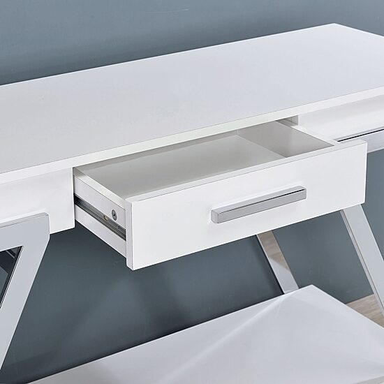 Furniture of America™ Marion Storage 1-Drawer Console Table