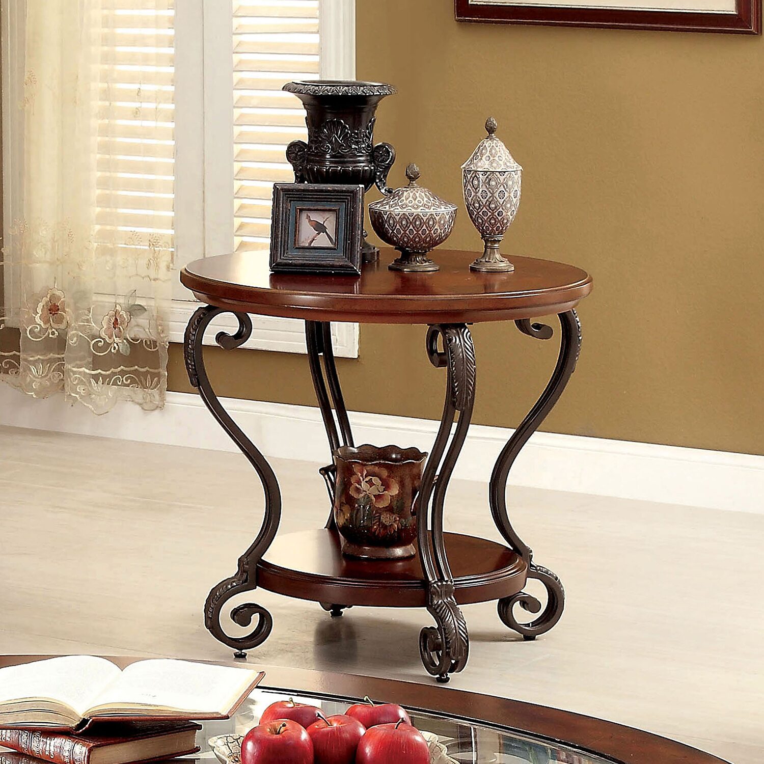 Furniture of America™ Camden Storage End Table