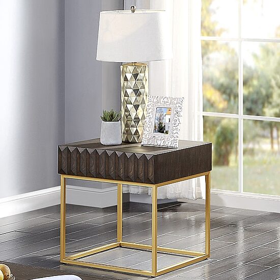 Furniture of America™ Rita End Table