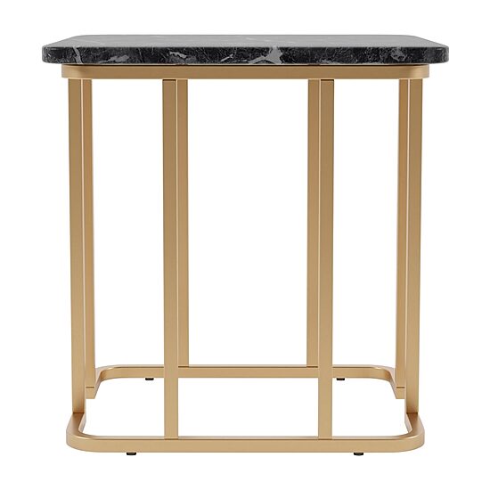 Furniture of America™ Mel Metal End Table