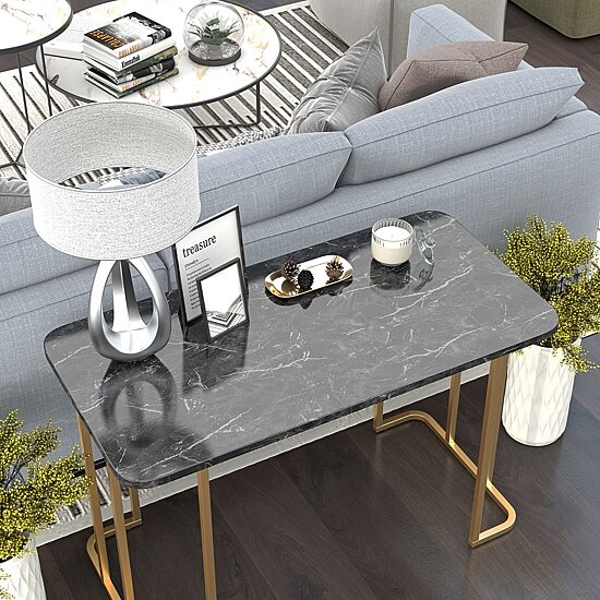 Furniture of America™ Mel Metal Console Table