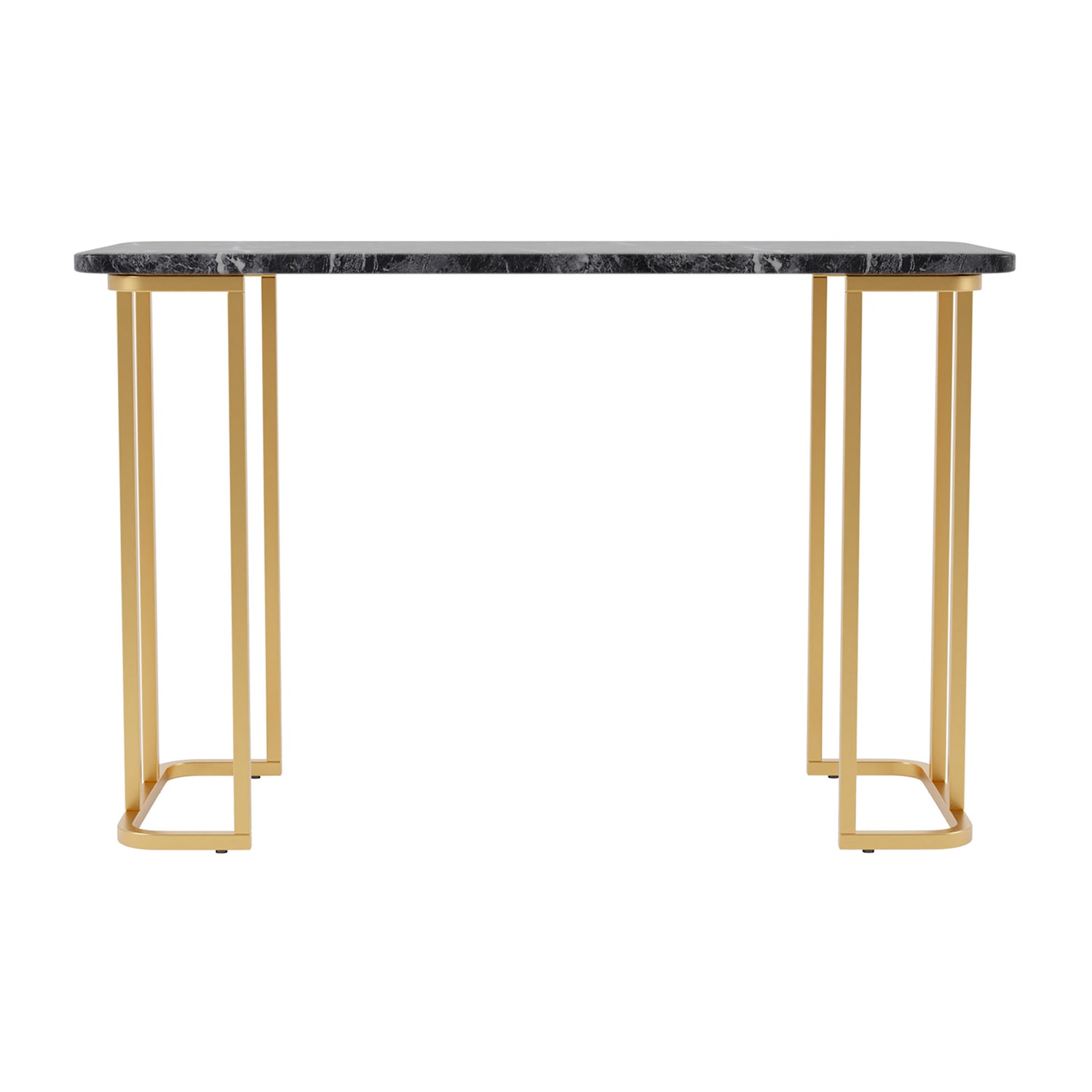 Furniture of America™ Mel Metal Console Table