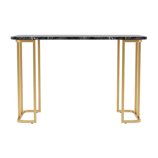 Furniture of America™ Mel Metal Console Table