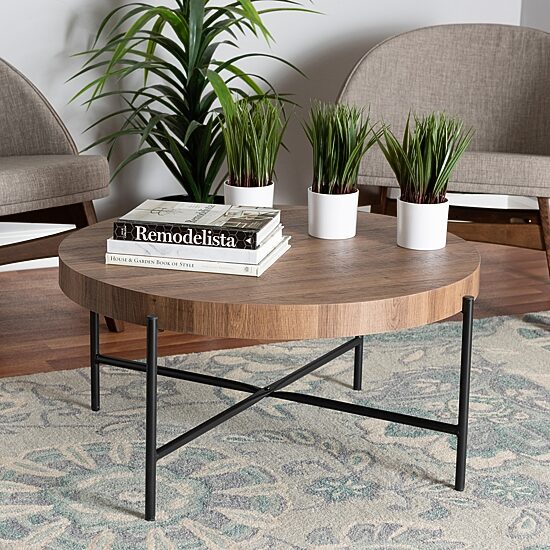 Umar Coffee Table