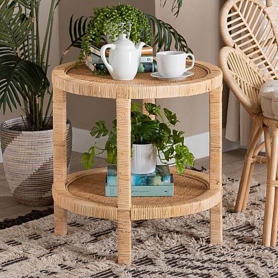 Bella End Table