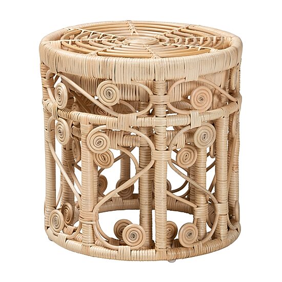 Bowie Rattan Nesting Tables