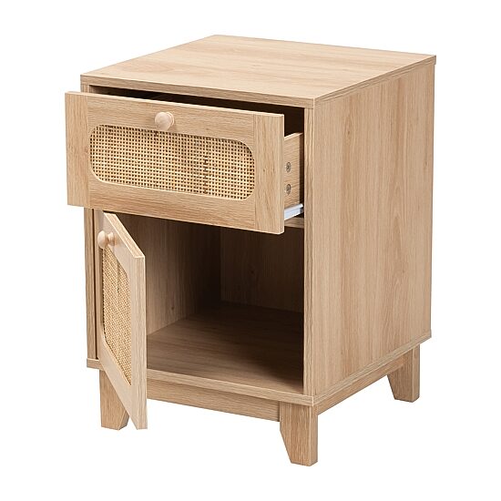 Elsbeth 1-Drawer End Table