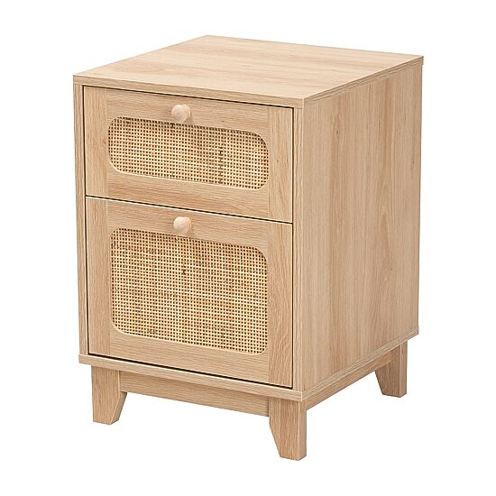 Elsbeth 1-Drawer End Table