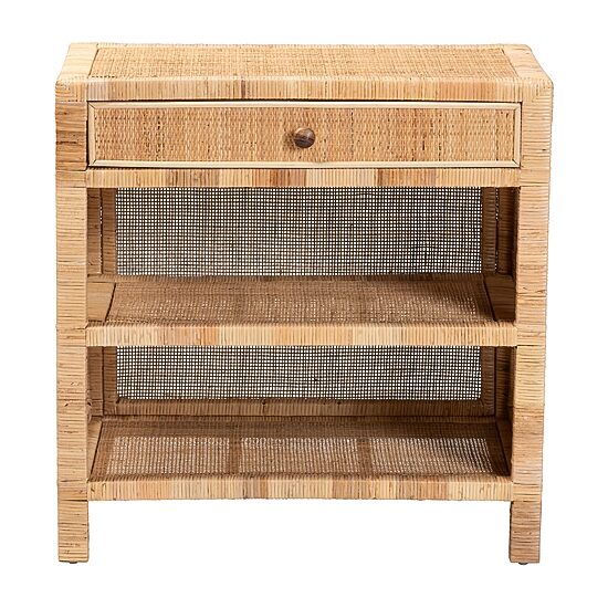 Bella 1-Drawer Console Table