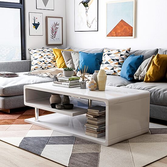 Furniture of America™ Emma Storage Coffee Table