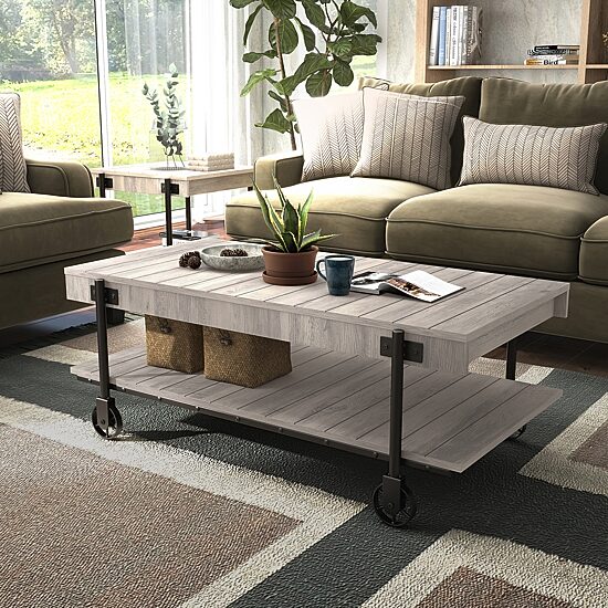 Furniture of America™ Tempe Storage Coffee Table